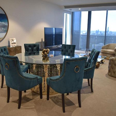 Deluxe 3 Bedroom Apartment In Southbank Melbourne Exterior photo