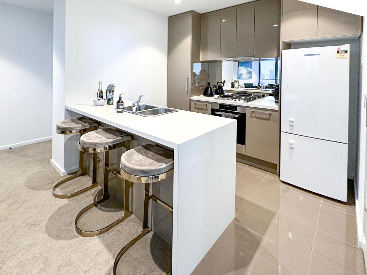 Deluxe 3 Bedroom Apartment In Southbank Melbourne Exterior photo