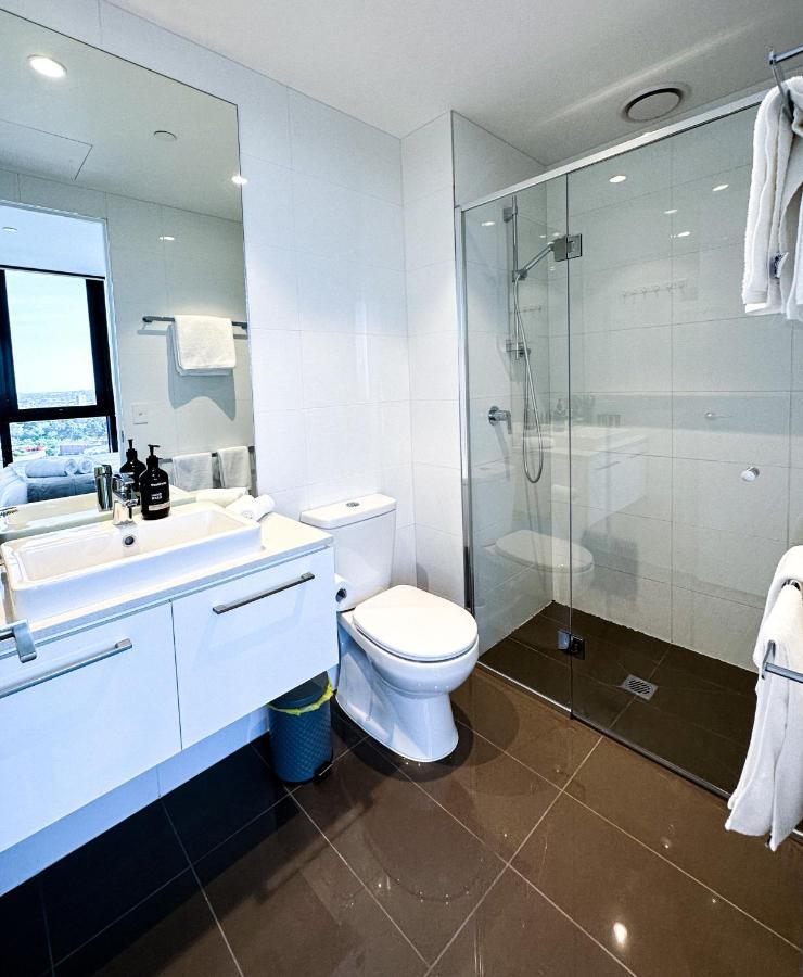 Deluxe 3 Bedroom Apartment In Southbank Melbourne Exterior photo