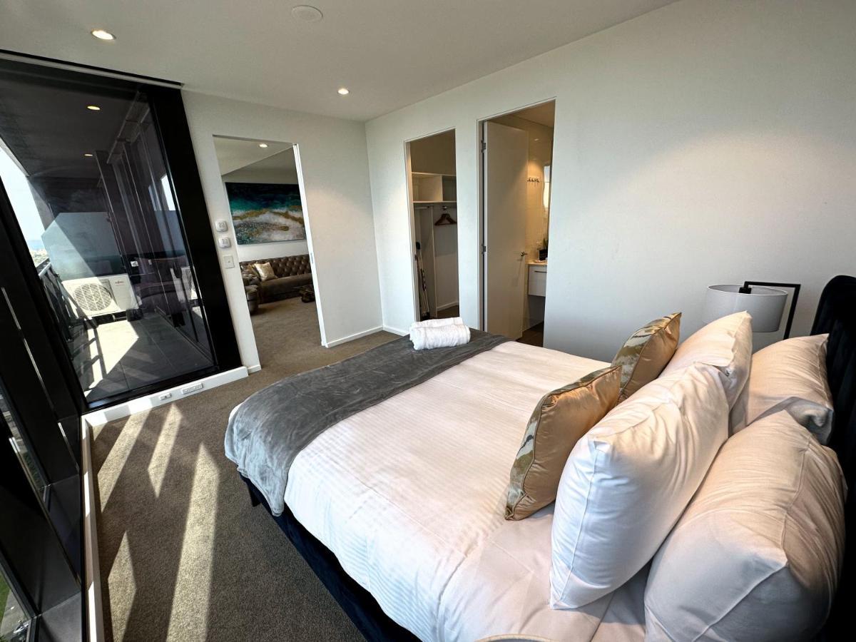 Deluxe 3 Bedroom Apartment In Southbank Melbourne Exterior photo